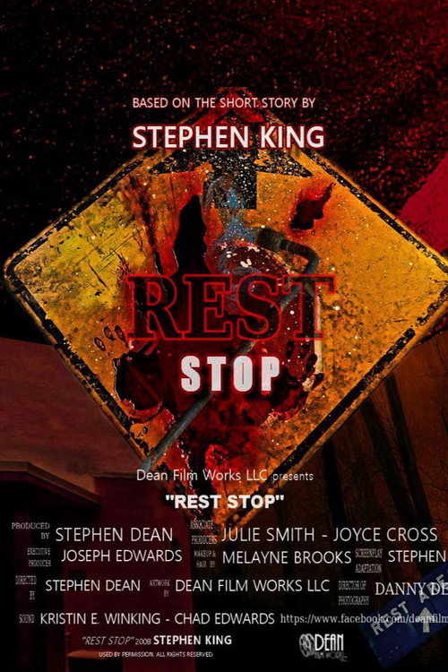 Rest Stop trailer