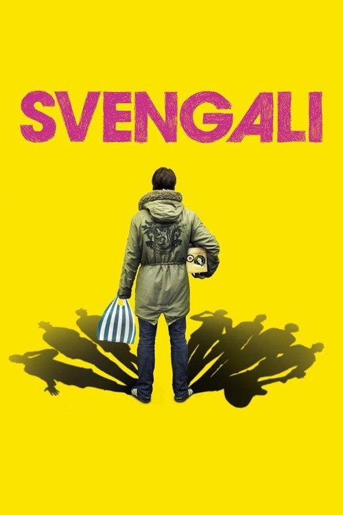 Svengali trailer