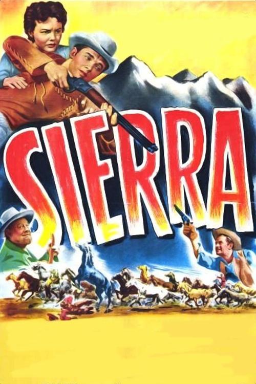 Sierra trailer