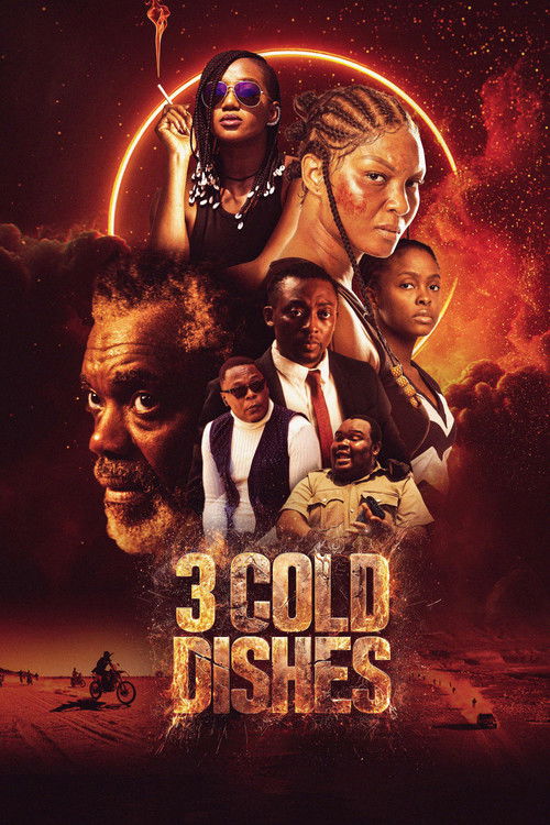 3 Cold Dishes trailer