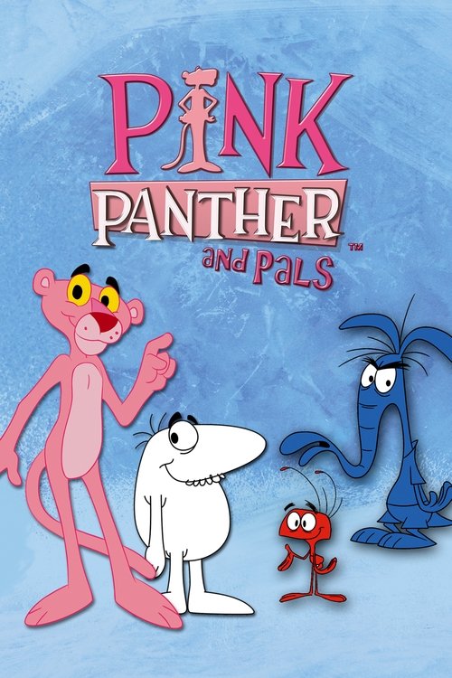 Pink Panther and Pals trailer