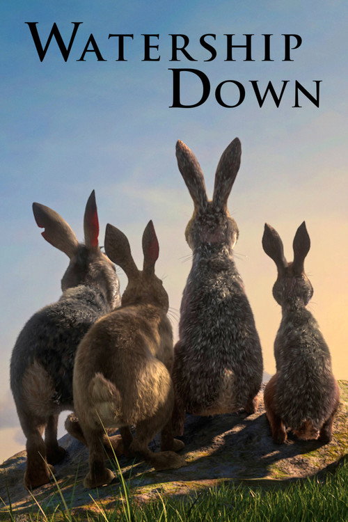 Watership Down trailer