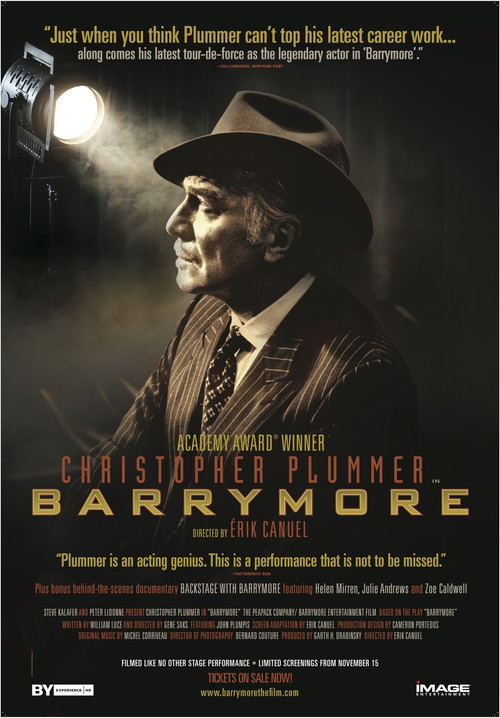 Barrymore trailer