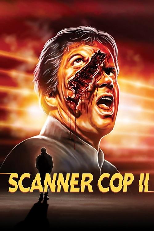 Scanner Cop II trailer
