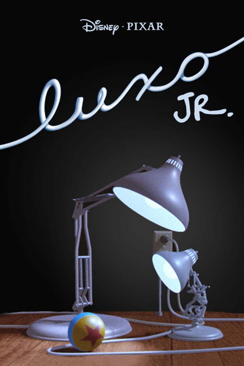 Luxo Jr. trailer