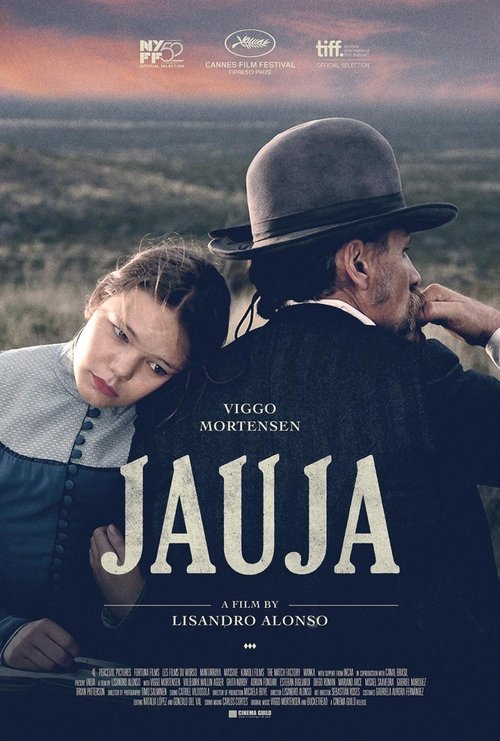Jauja trailer