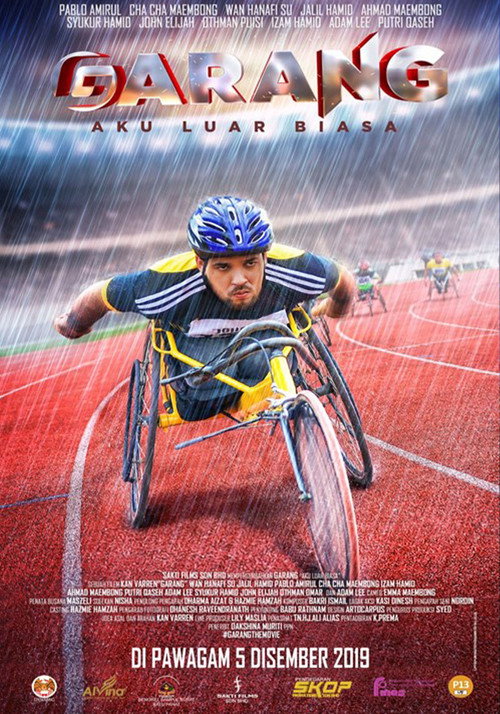 Garang trailer