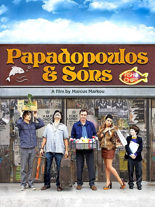 Papadopoulos & Sons trailer