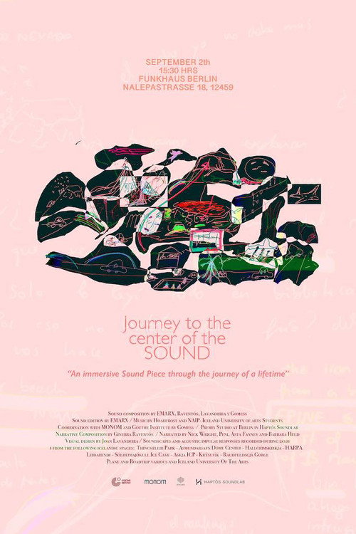 Journey to the Center of the Sound trailer
