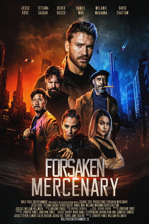 Forsaken Mercenary trailer