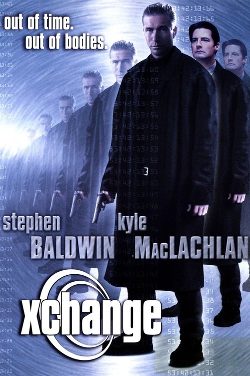 Xchange trailer