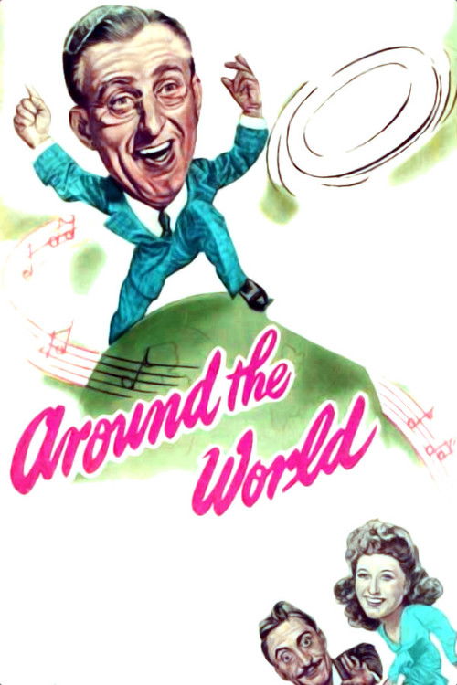 Around the World trailer