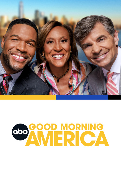 Good Morning America trailer