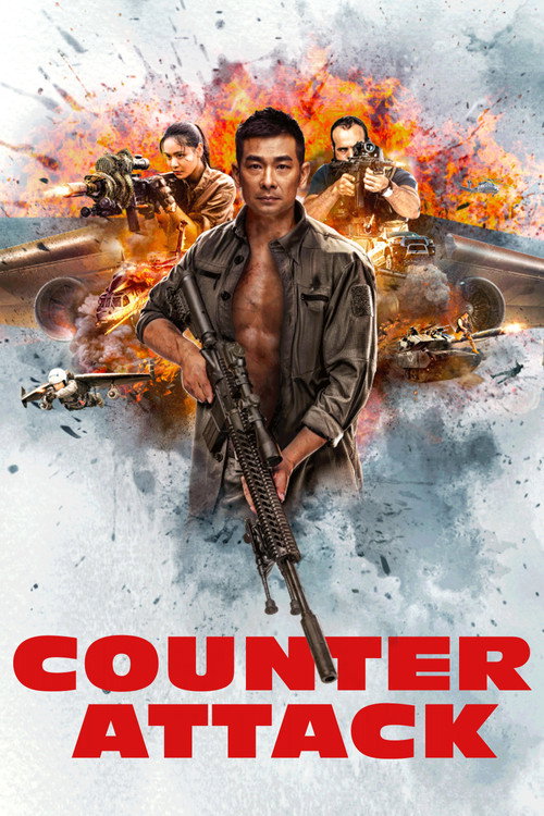 Counterattack trailer