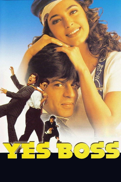 Yes Boss trailer