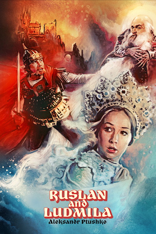 Ruslan and Ludmila trailer
