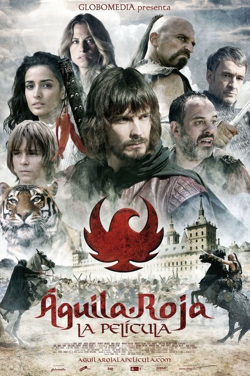 Red Eagle: The Movie trailer