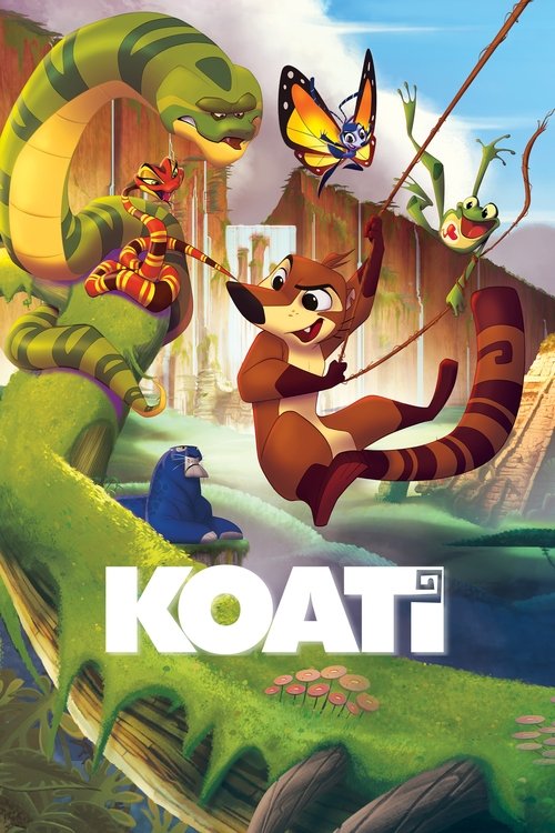 Koati trailer