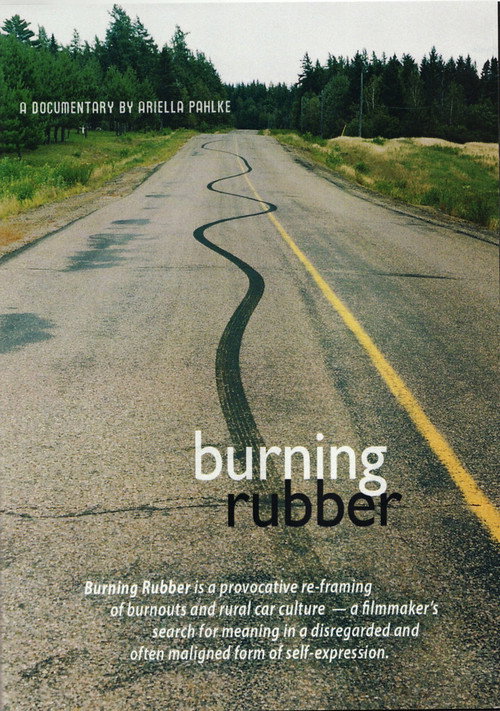 Burning Rubber trailer