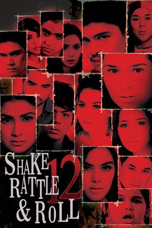 Shake Rattle & Roll 12 trailer