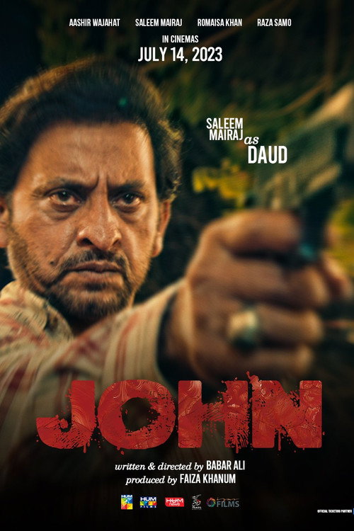 John trailer