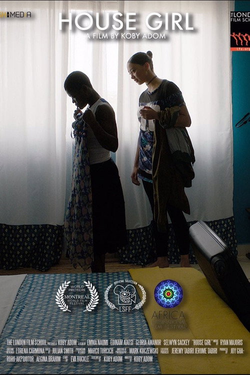 House Girl trailer