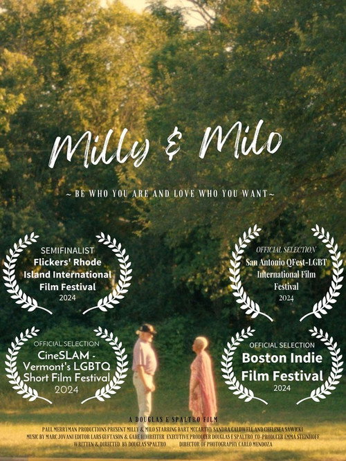 Milly & Milo trailer