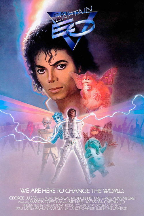 Captain EO trailer