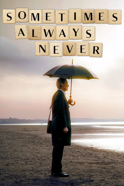 Sometimes Always Never trailer