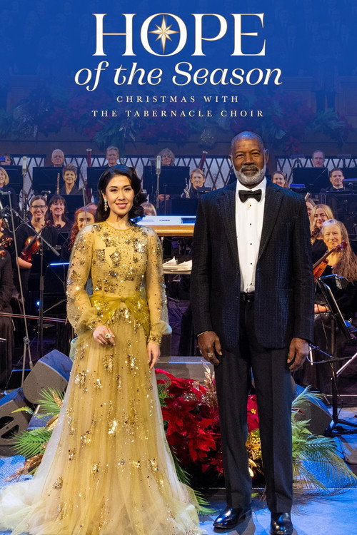 Hope of the Season: Christmas with The Tabernacle Choir trailer