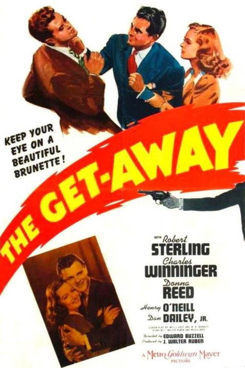 The Get-Away trailer
