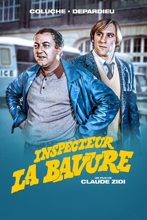 Inspector Blunder trailer