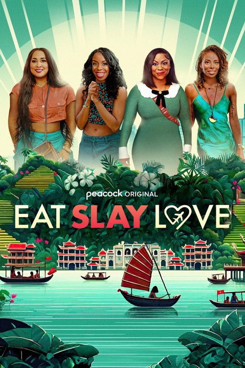 Eat Slay Love trailer