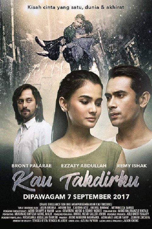 Kau Takdirku trailer