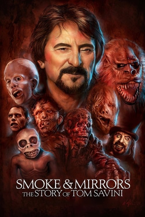 Smoke and Mirrors: The Story of Tom Savini trailer
