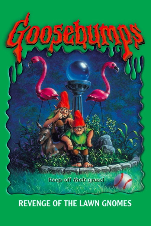Goosebumps: Revenge of the Lawn Gnomes trailer