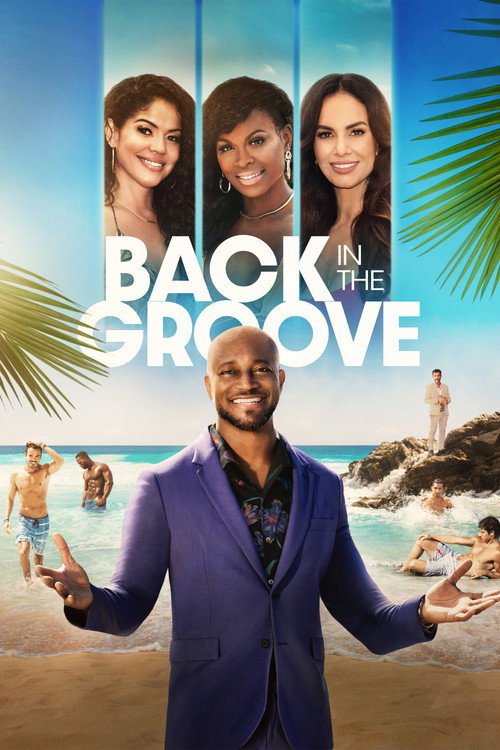 Back in the Groove trailer