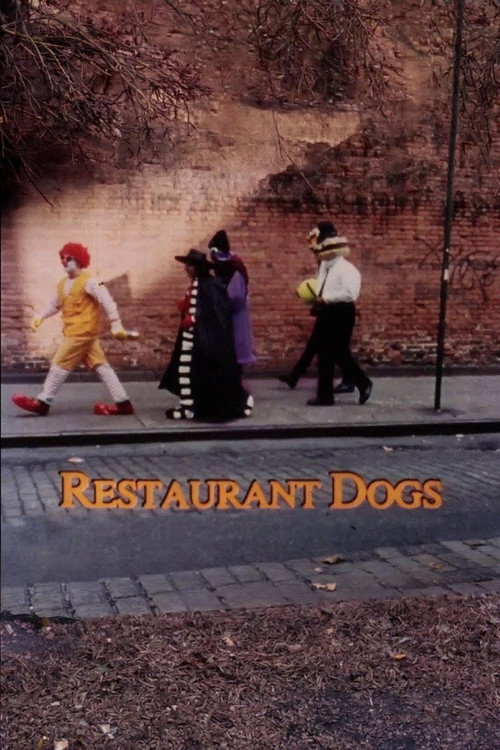 Restaurant Dogs trailer