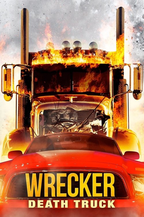 Wrecker trailer