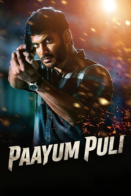 Paayum Puli trailer