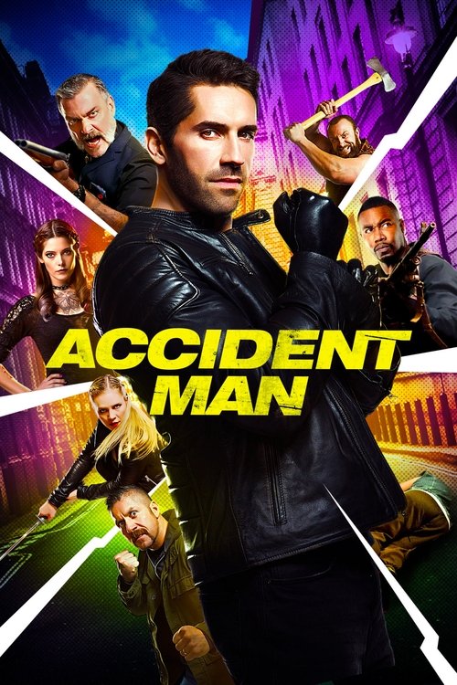 Accident Man trailer