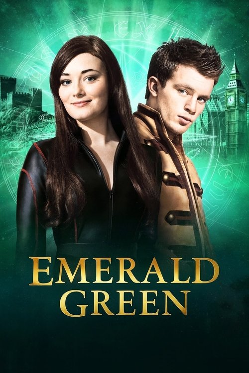 Emerald Green trailer