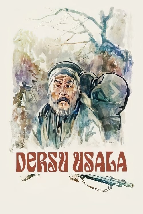 Dersu Uzala trailer