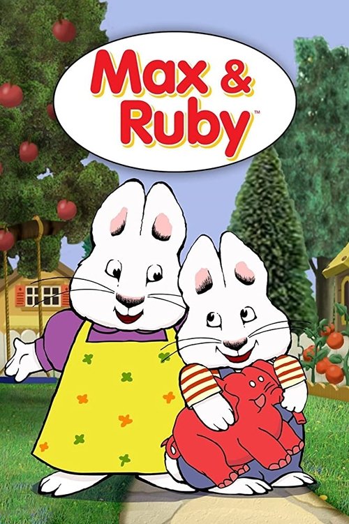 Max & Ruby trailer