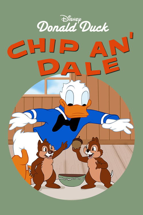 Chip an' Dale trailer