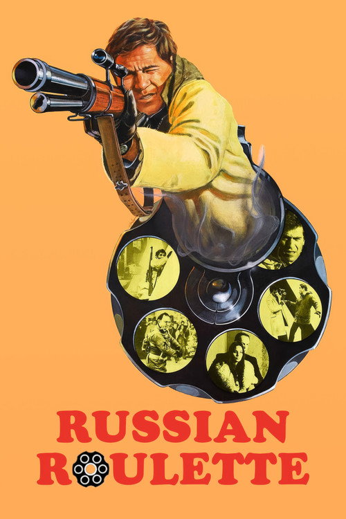 Russian Roulette trailer