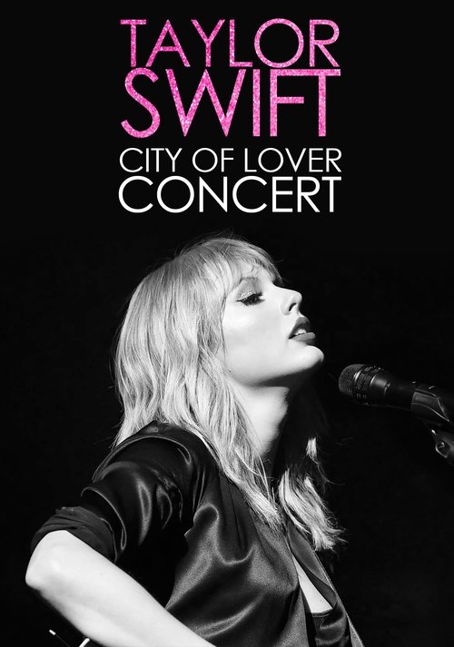 Taylor Swift City of Lover Concert trailer