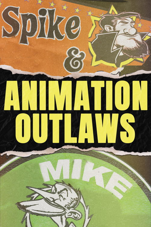 Animation Outlaws trailer
