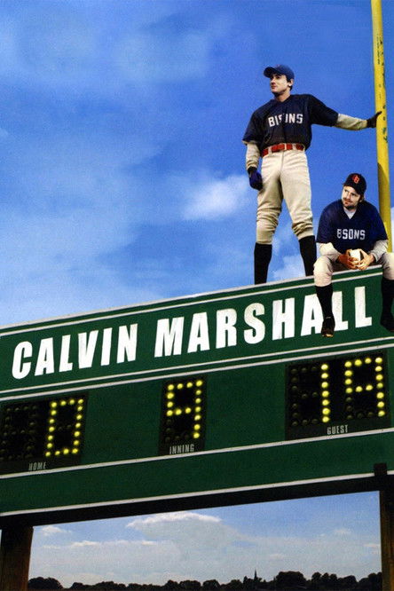 Calvin Marshall trailer