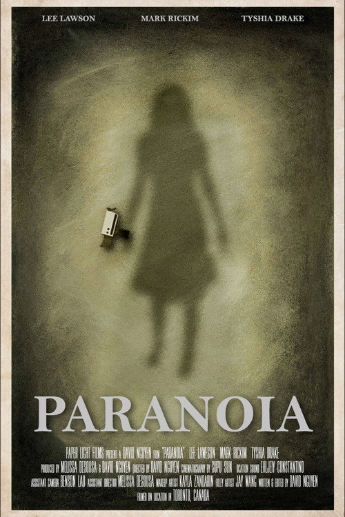 Paranoia trailer